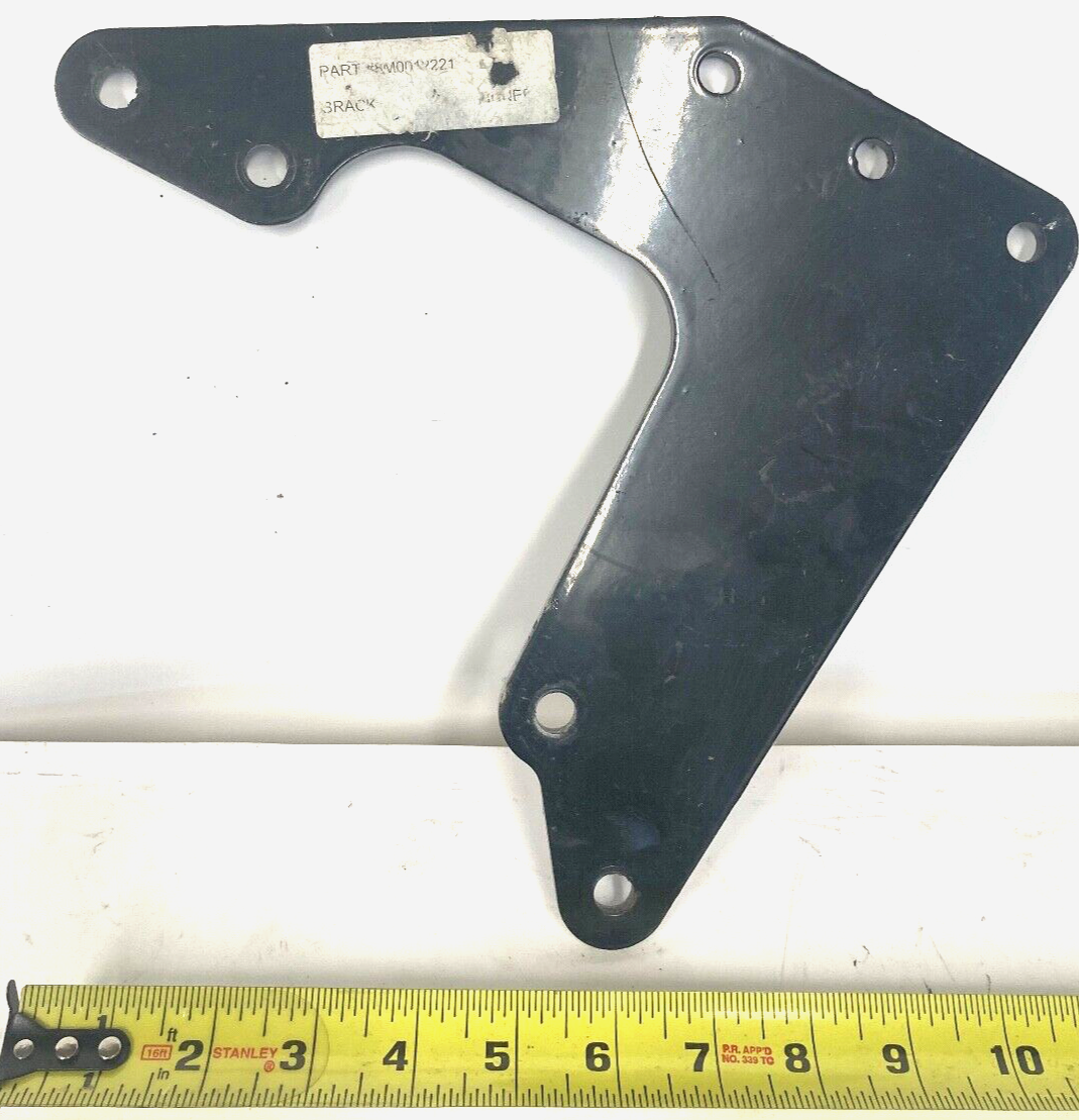 Sterndrive Mount Plate Bracket Mercruiser Race 8M0012221 Boat Offshore Yacht
