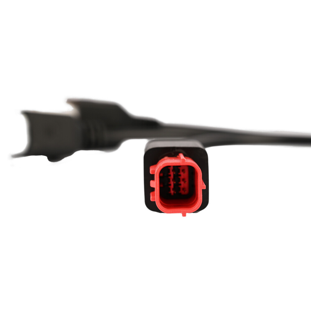 3pin 4 pin 6p 3in1 OBD2 Diagnostic Adapter Connector Cable For Yamaha Motorcycle