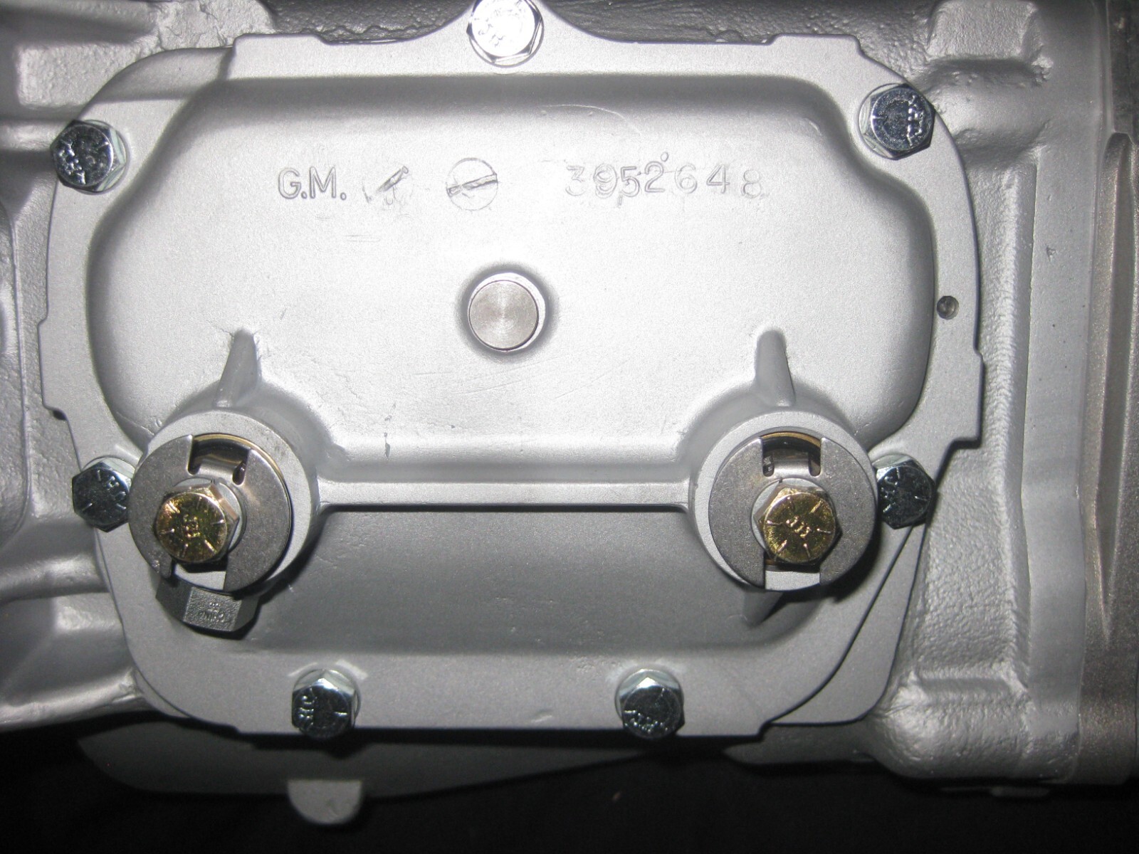 Muncie Close Ratio - M-22 Rock Crusher Four Speed Transmission - ALL NEW GEARS