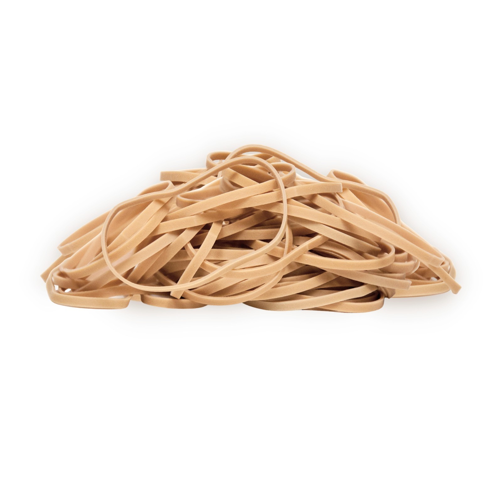 Upgrade Office Supply UPG25764 Rubber Bands Size 64 3-1/2 x 1/4 80 Ct 1/4 lb USA