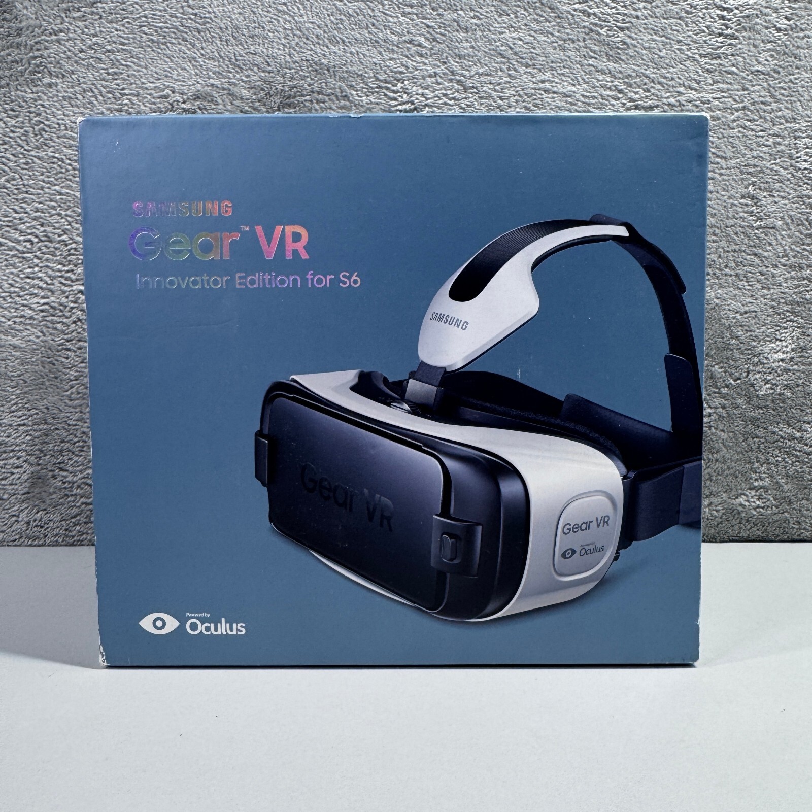 Samsung Gear VR Innovator Edition Headset for Galaxy S6 and S6 Edge