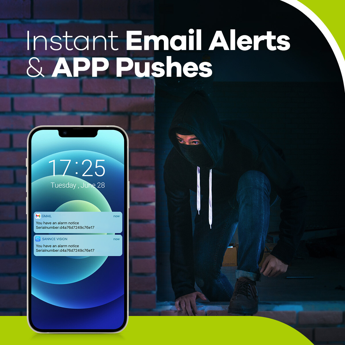 SANNCE 16CH/ 8CH/ 4CH HD 5IN1 1080P DVR Video Recorder for CCTV Camera Kit 0-2TB