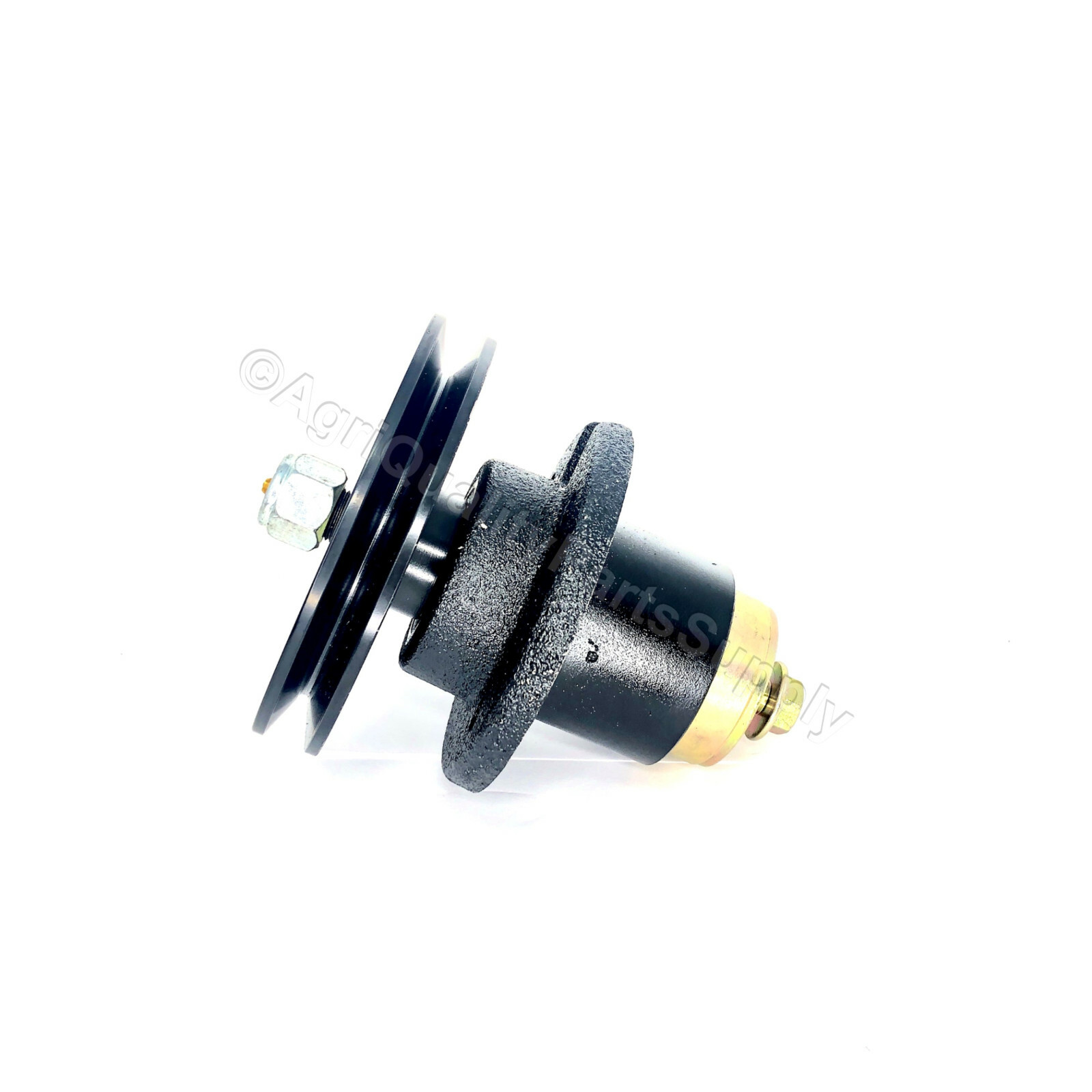 Land Pride 310-249S Spindle Assembly w/ 6" Pulley New Replacement FREE SHIPPING