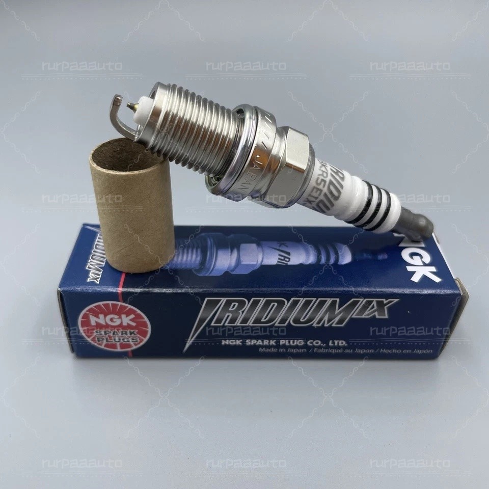 4PCS NGK Iridium IX Spark Plugs For Toyota Mitsubishi Mazda BKR5EIX-11 5464 USA