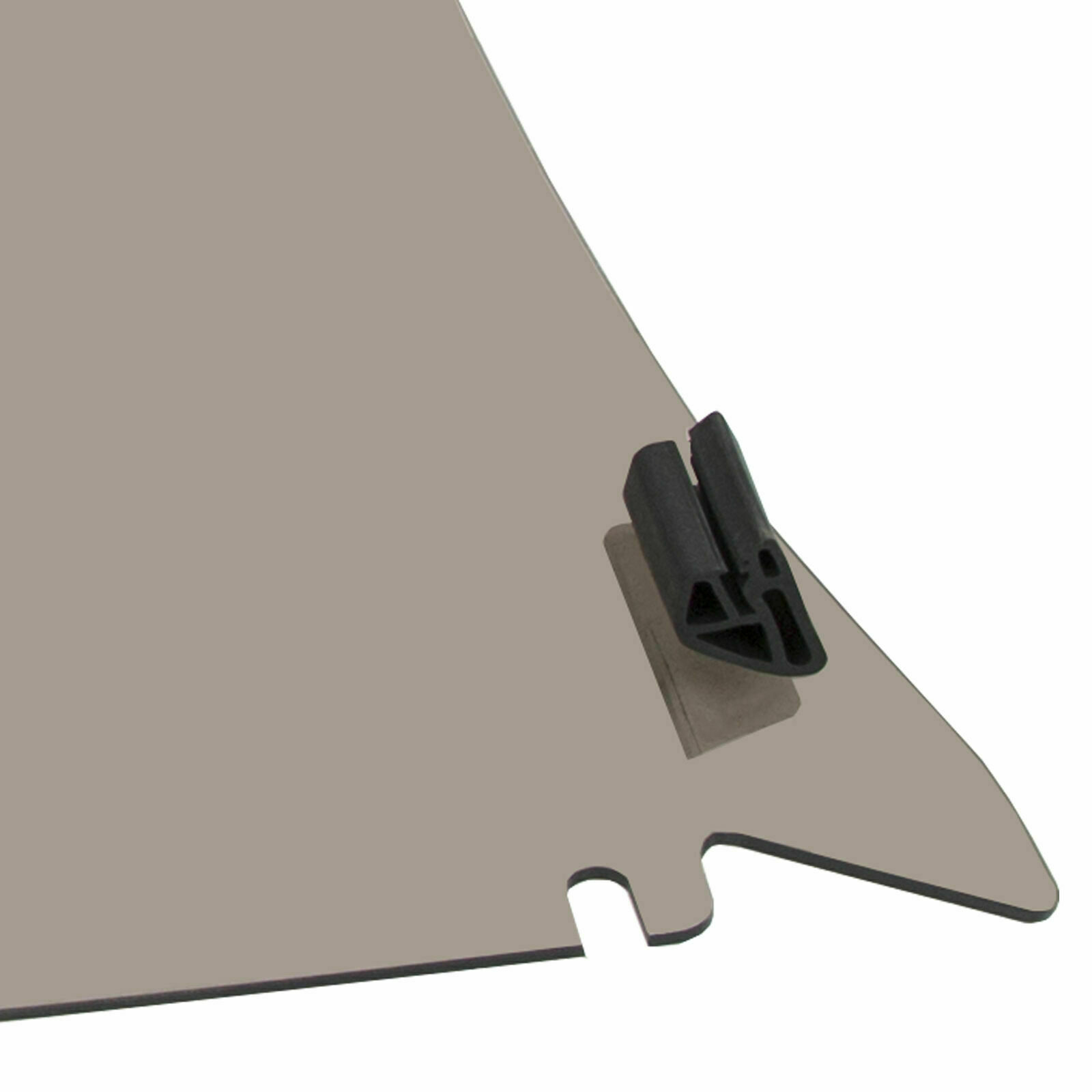 For Club Car Precedent 2004-UP Golf Cart Fold Down Windshield Tinted Windscreen