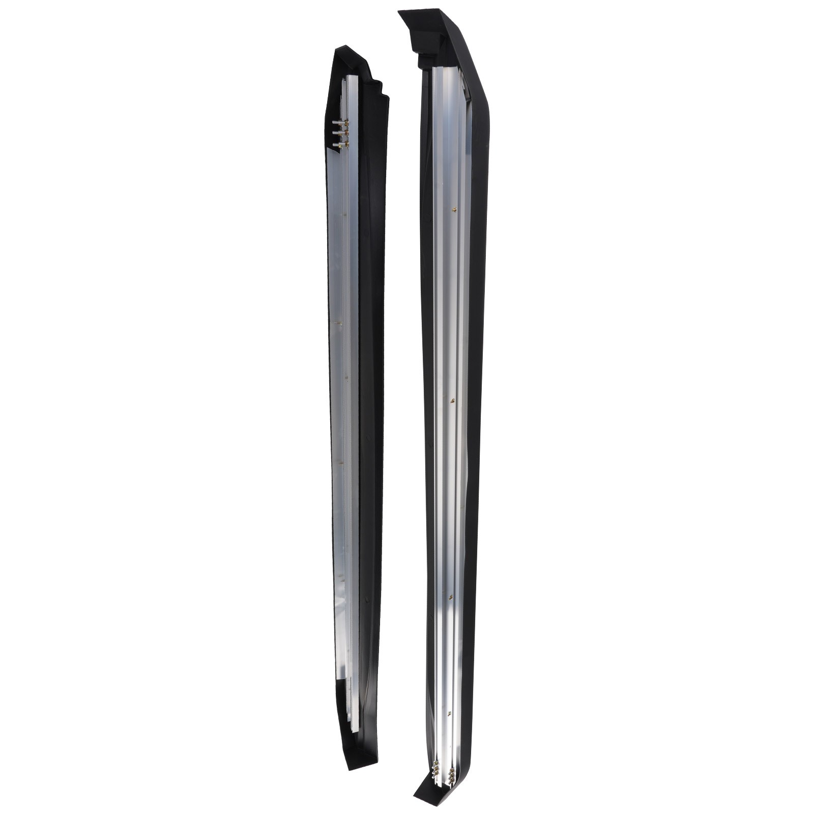 Running Board Side Steps Bar for Toyota Highlander 2014-2019 Aluminum Alloy