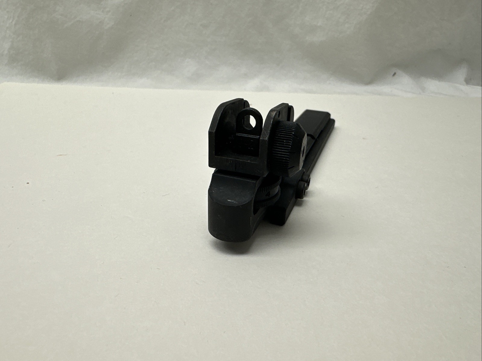 Old School Rock River Arms Dominator Eotech Riser Rail W/ Sight Quad GWOT Clone