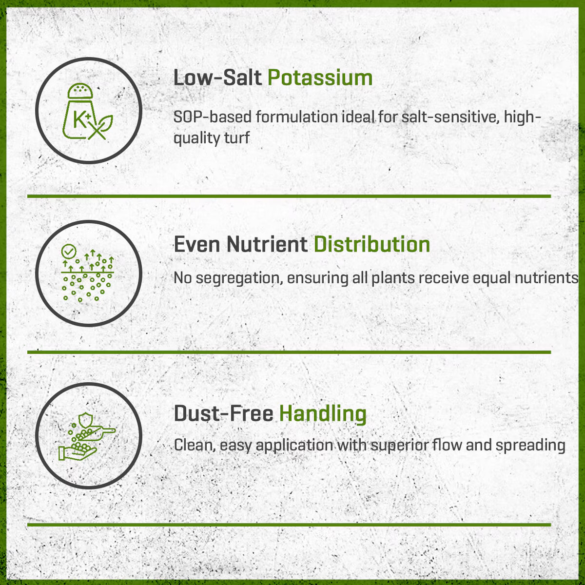 YARA Turf Royale Fertilizer 21-7-14 ALL SEASON LAWN Pro Fertilizer Prilled FAST