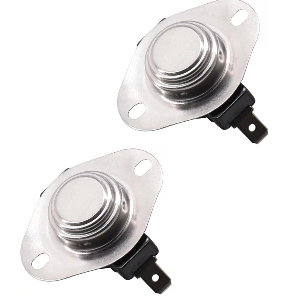 For US Stove Hot Blast 1500, 1400, 1300 Wood Furnace 80314 Low Limit Thermodisc