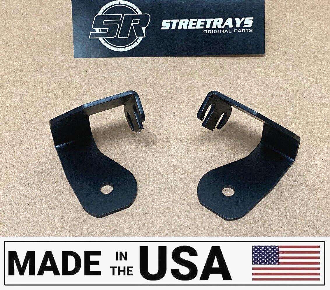 [SR] A-Pillar LED Light Pod Mount Bracket 18-24 Can-am Maverick Trail/Sport 1000