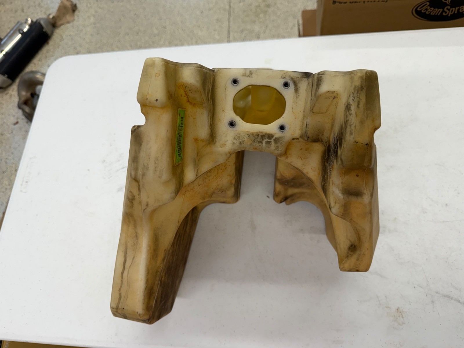 2012-2016 KTM 250 350 450 500 EXC XCF-W XC-W OEM Gas Tank Stock OEM 4 stroke