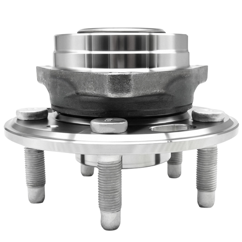 Pairs Front Wheel Bearing and Hubs for Chevy Malibu Equinox Impala GMC Terrain