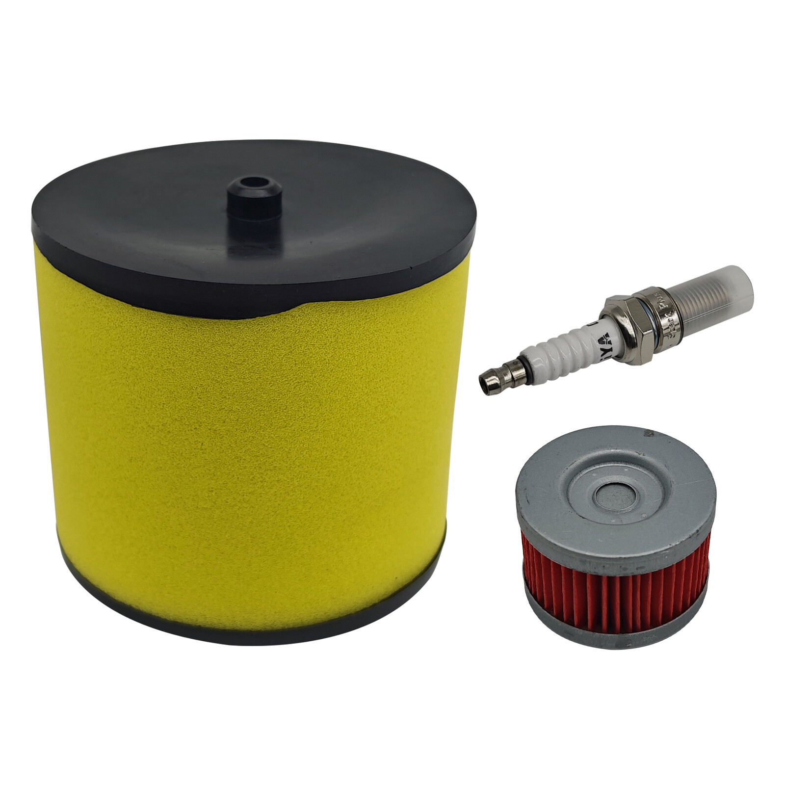 Air Filter Replacement 17254-HA0-000 For 1985-1987 Honda ATC250ES Big Red 250 US