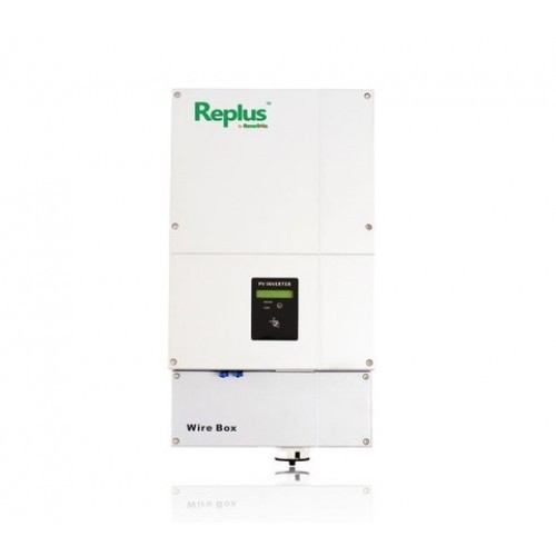 Replus by ReneSola Replus 3600MTLB -US /4200MTLB-US Onduleur String Inverter