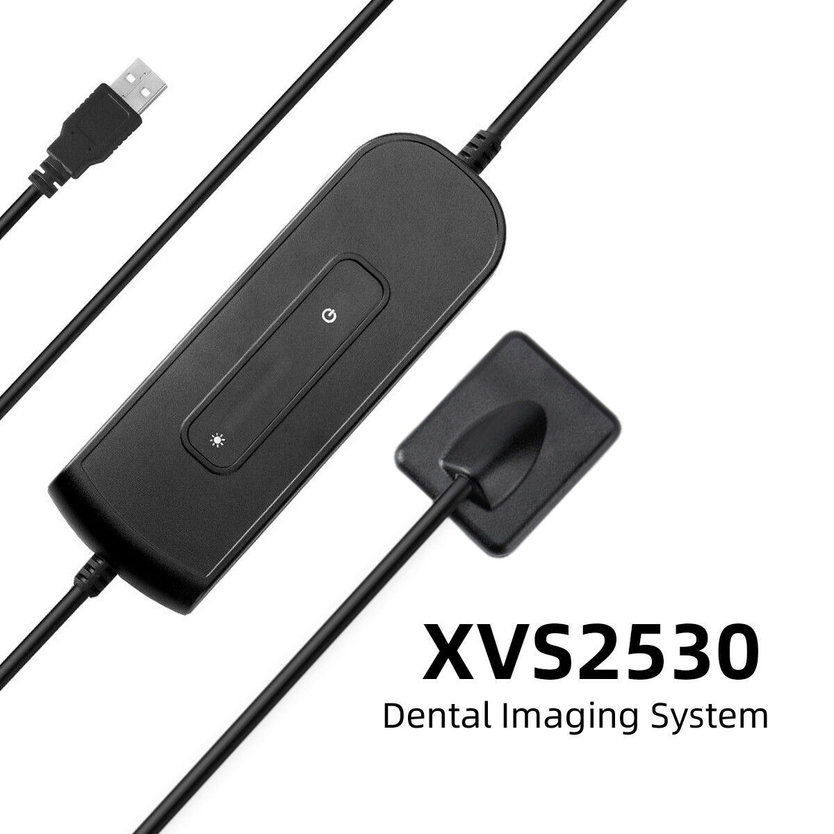 Sensor Dental RVG X-ray Sensor Digital Imaging System 1.5M Holder