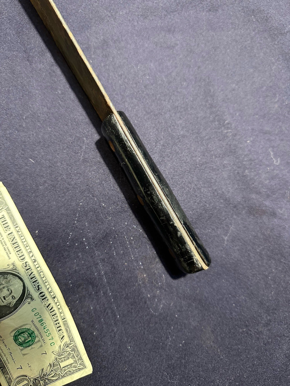 War time Military surplus Machete Blade Antique British Original sword