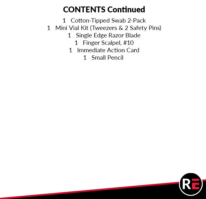 Personal Plus First Aid Kit