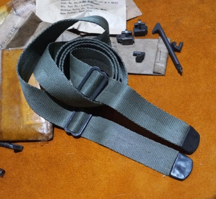 M1 M2 M3 Carbine Sling USGI NOS