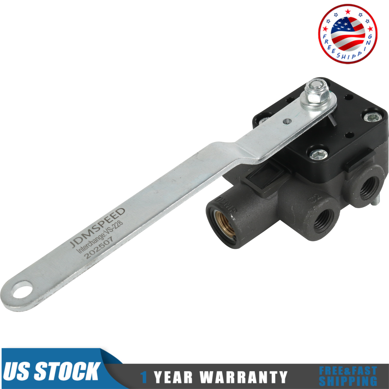 VS-228 Leveling Valve For Peterbilt Hendrickson 334-1974 HV9990 171.H185K