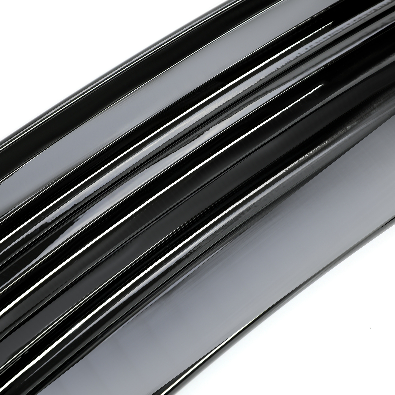 Gloss Black Painted Rear Trunk Spoiler Wing GT-Style For Ford Mustang 2 Dr 15-22