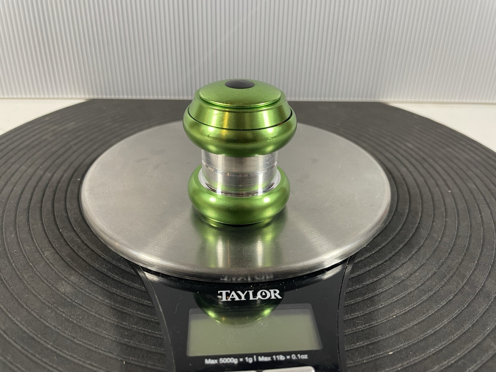 Vintage Schwinn Conversion Headset Use 1 1/8” Fork With 1” Head tube BMX GREEN!