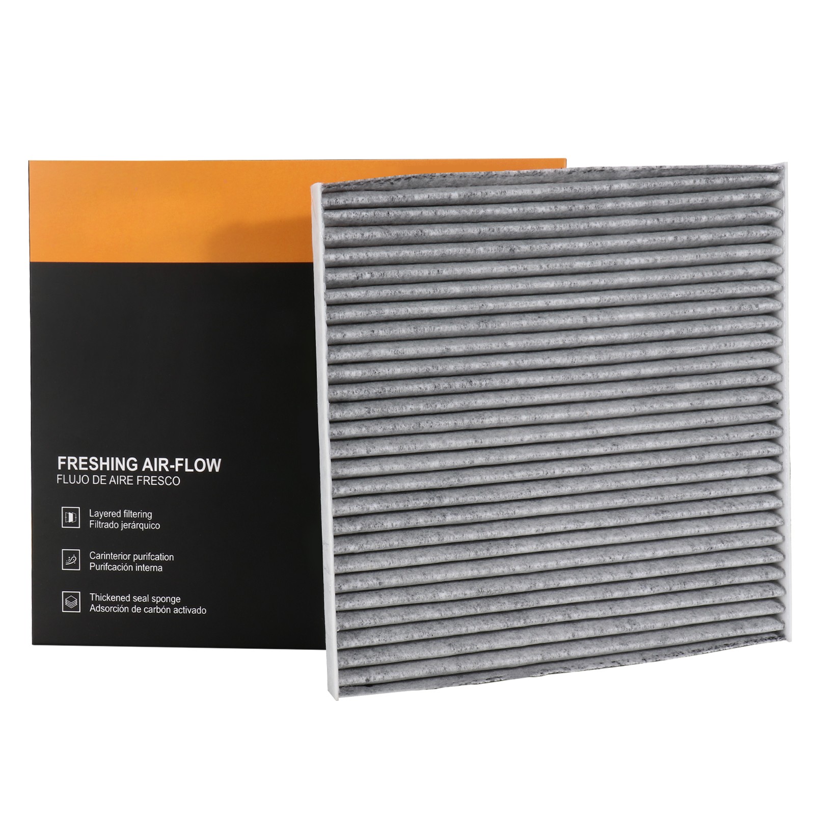 Cabin AC Fresh Air FIlter For Civic CRV CRZ Odyssey Fit Insight Integra TLX RDX