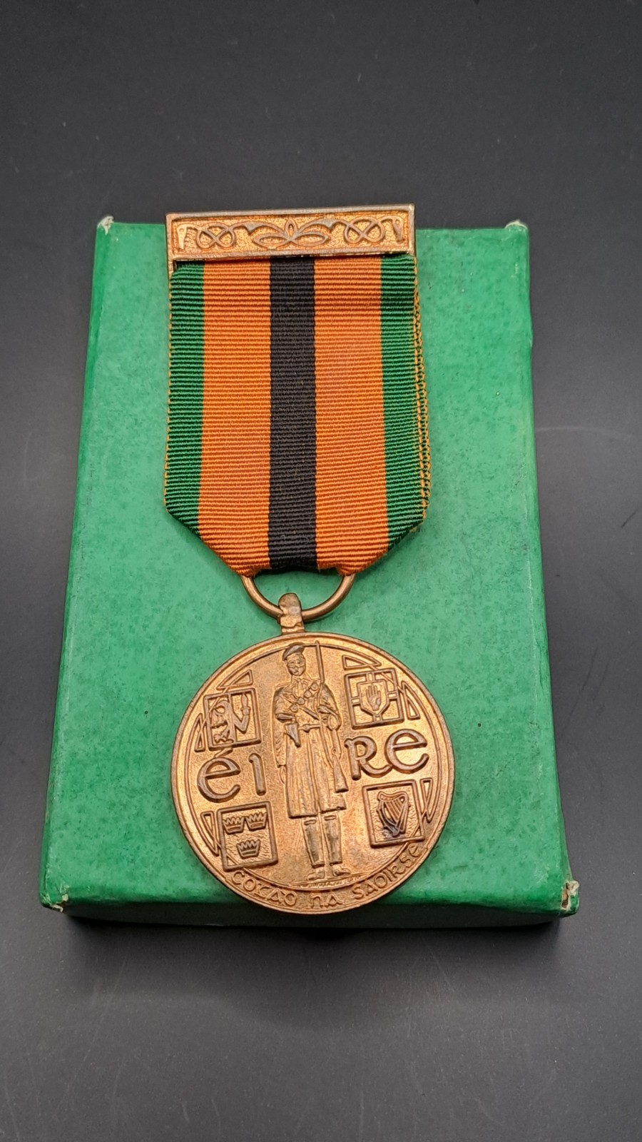 Irish 1921-71 War of Independence Truce Medal, Ireland Medal, Ireland