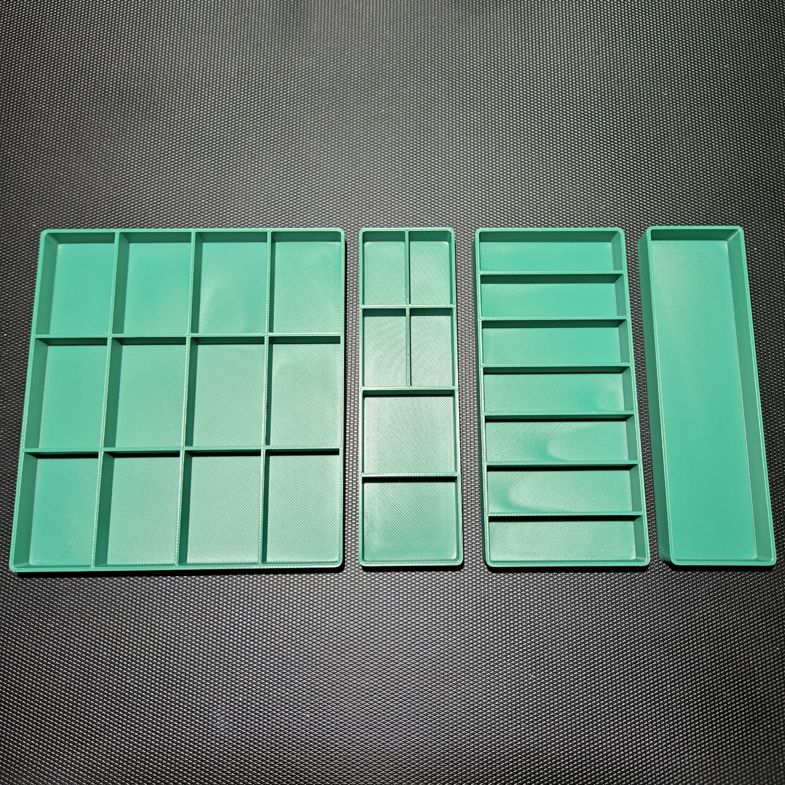 US General Mini Tool Box Top Trays Tool Organizer