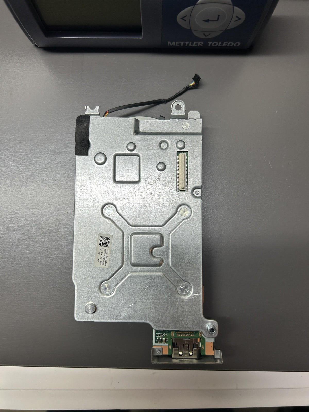 AMD Radeon RX560 4GB DP GPU for HP EliteDesk Pro Mini PC L21467-001 L21466-001