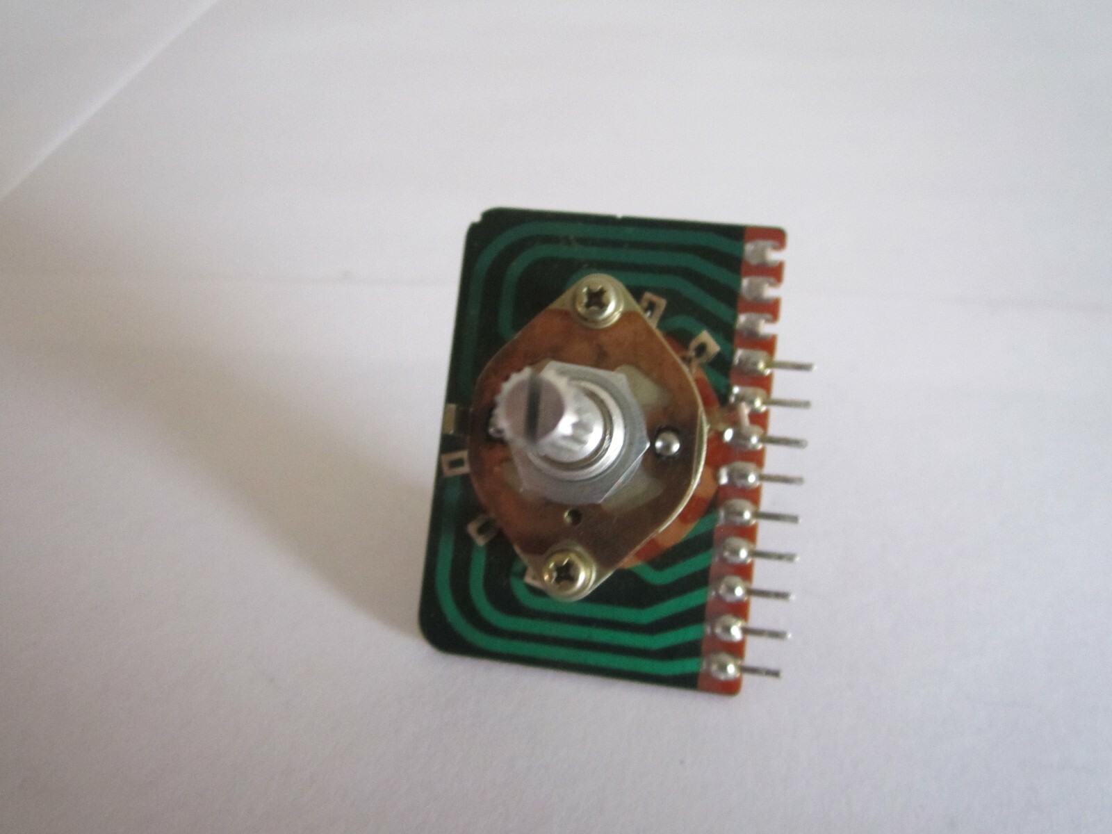 Pioneer SA-8500 SA-7500 Rotary 4 Step Speaker Switch ASD-038