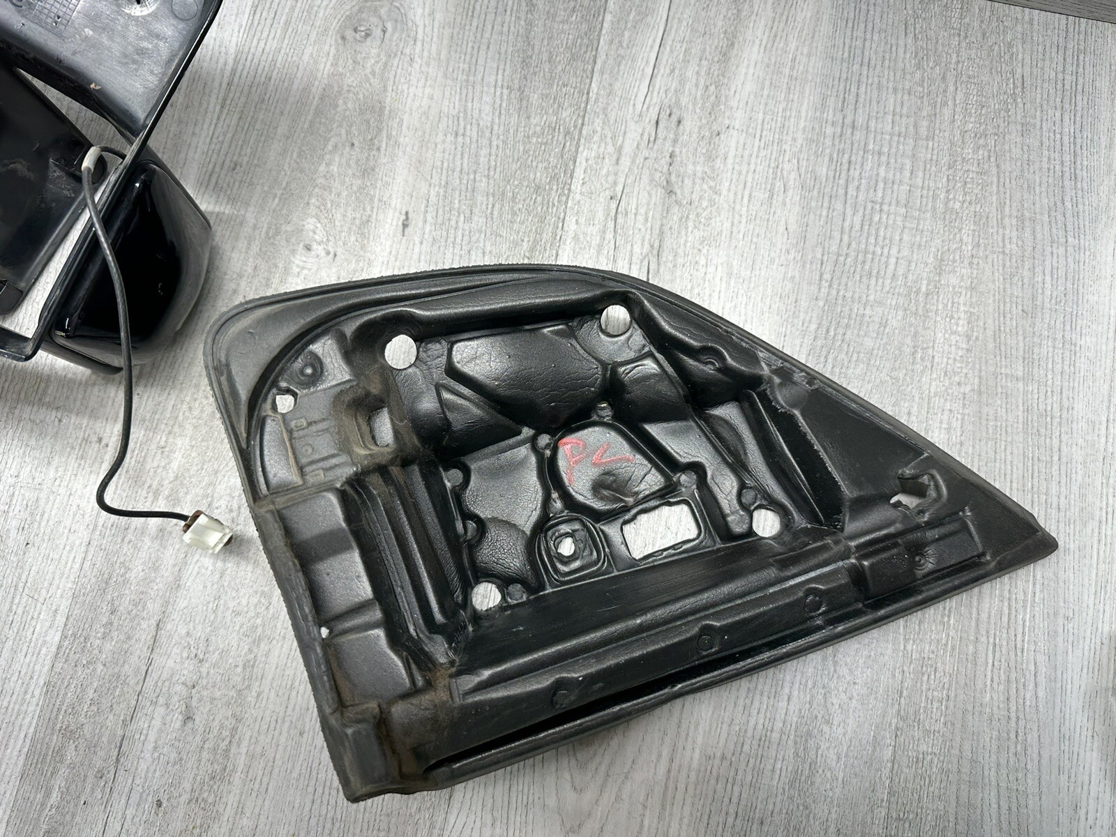 2015-2020 FORD F-150 Side View Door Mirror Camera W/ Trim Piece Left LH OE ((J))