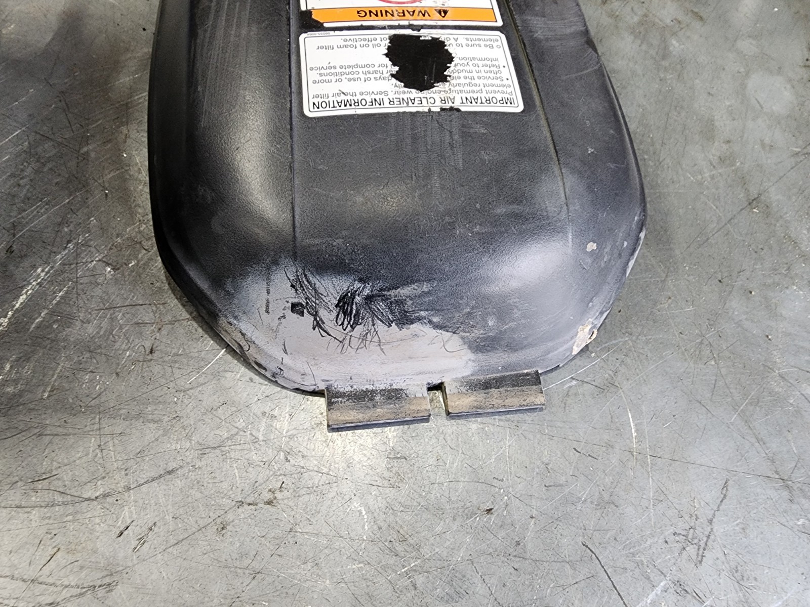 12 - 15 Kawasaki Brute Force 750 Airbox Air Box 11010-0152