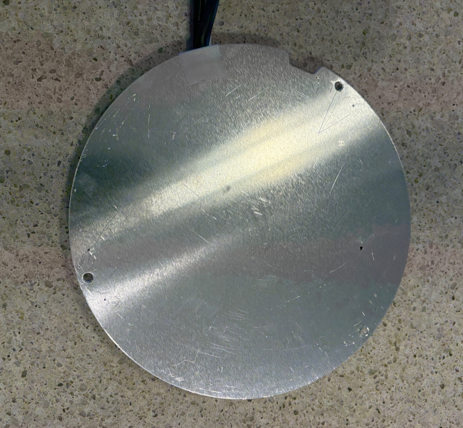 * GE Profile PHS930YPFS Induction range cooktop element * LEFT FRONT *WB30X38505