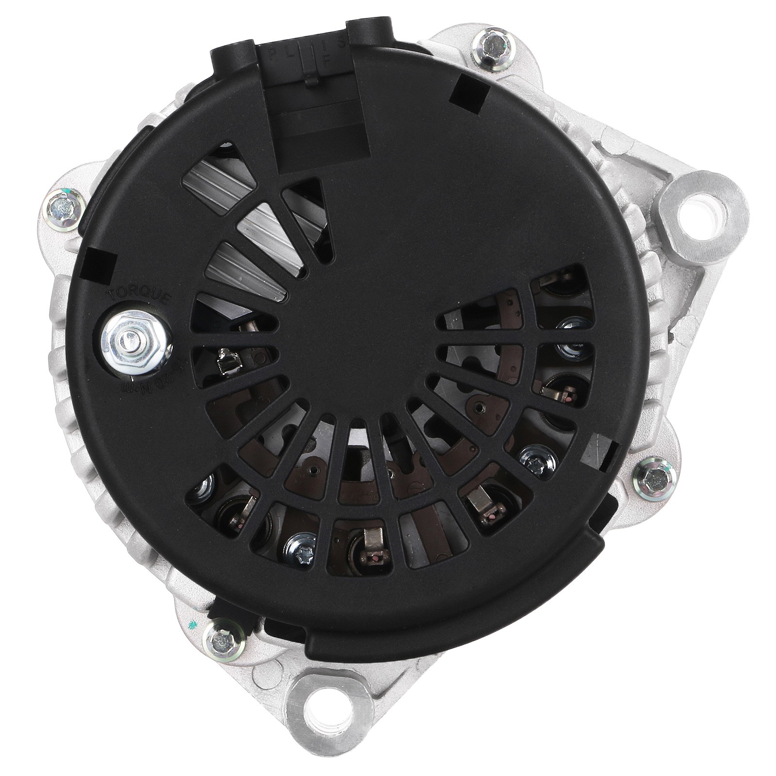 Alternator for 99-04 Chevy Silverado 1500 2500 GMC Sierra 1500 02-04 Escalade