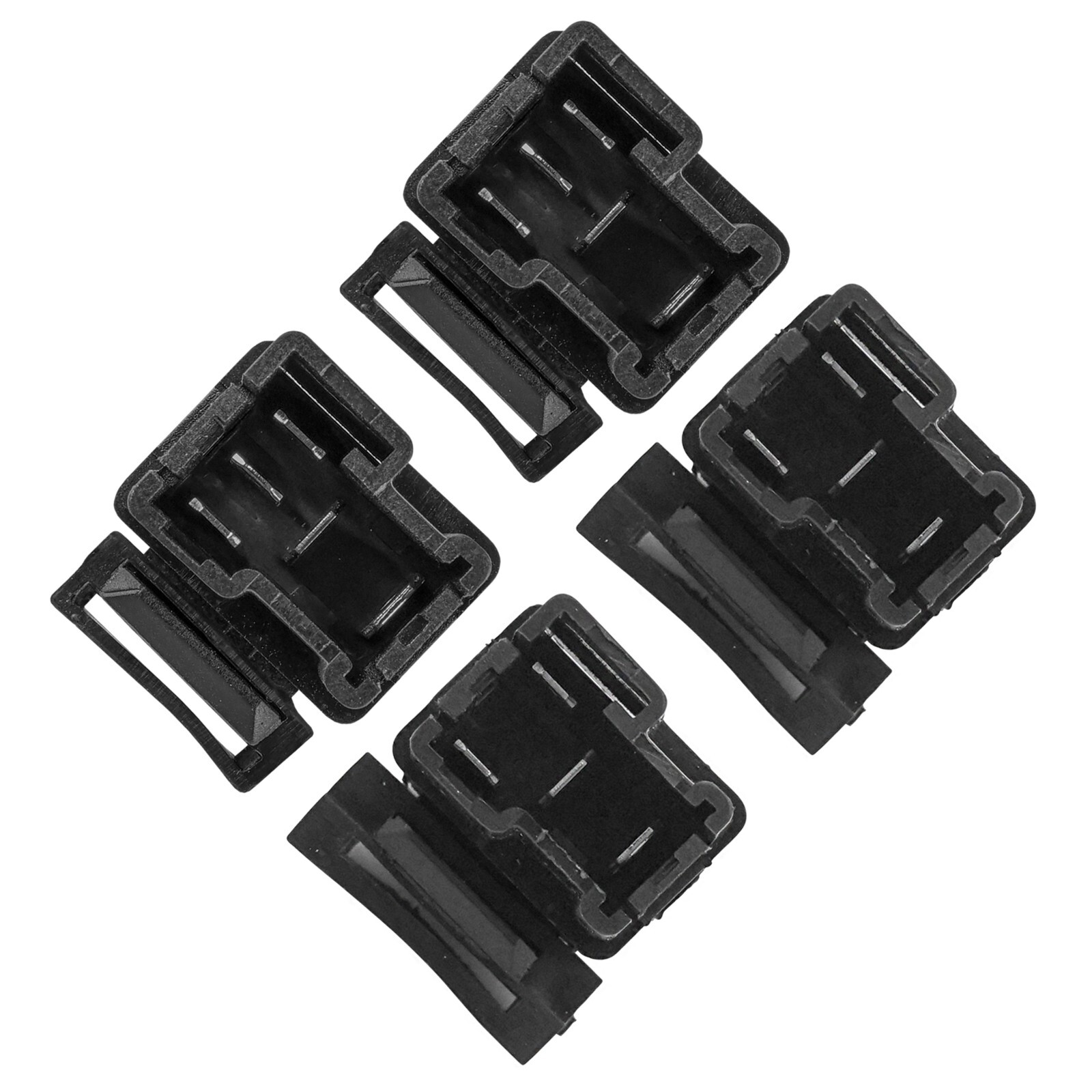 Caltric Starter Relays For Yamaha 8DM-81950-11-00 5DM-81950-01-00 2006-2023 4x