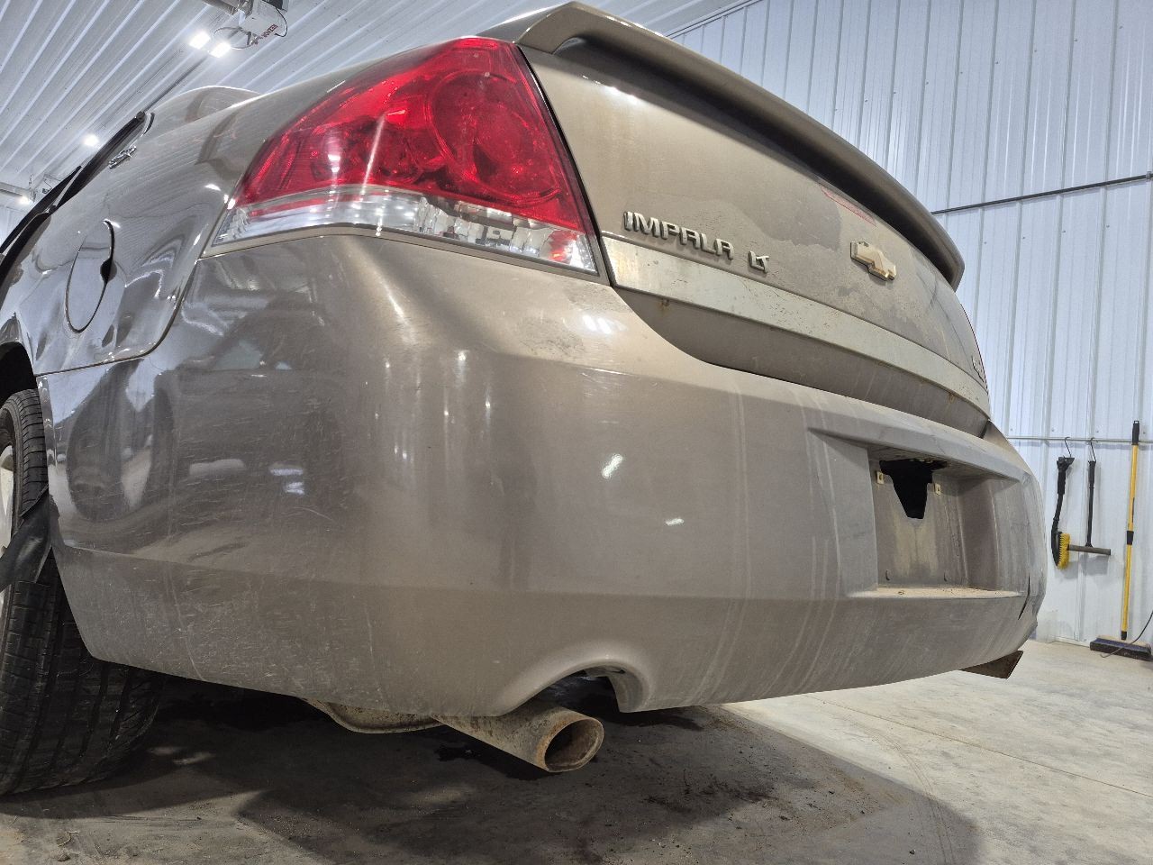 Automatic Transmission 3.9L Fits 06-11 IMPALA 1316796