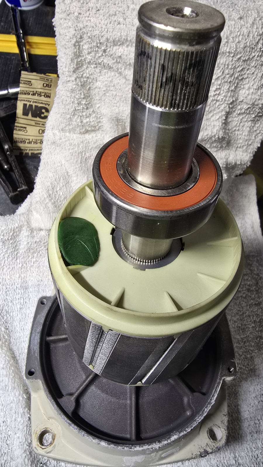 Pentair IntellFlo VSF WET END - EQUAL TO NEW - REBUILT FROM SCRATCH - PREMIUM