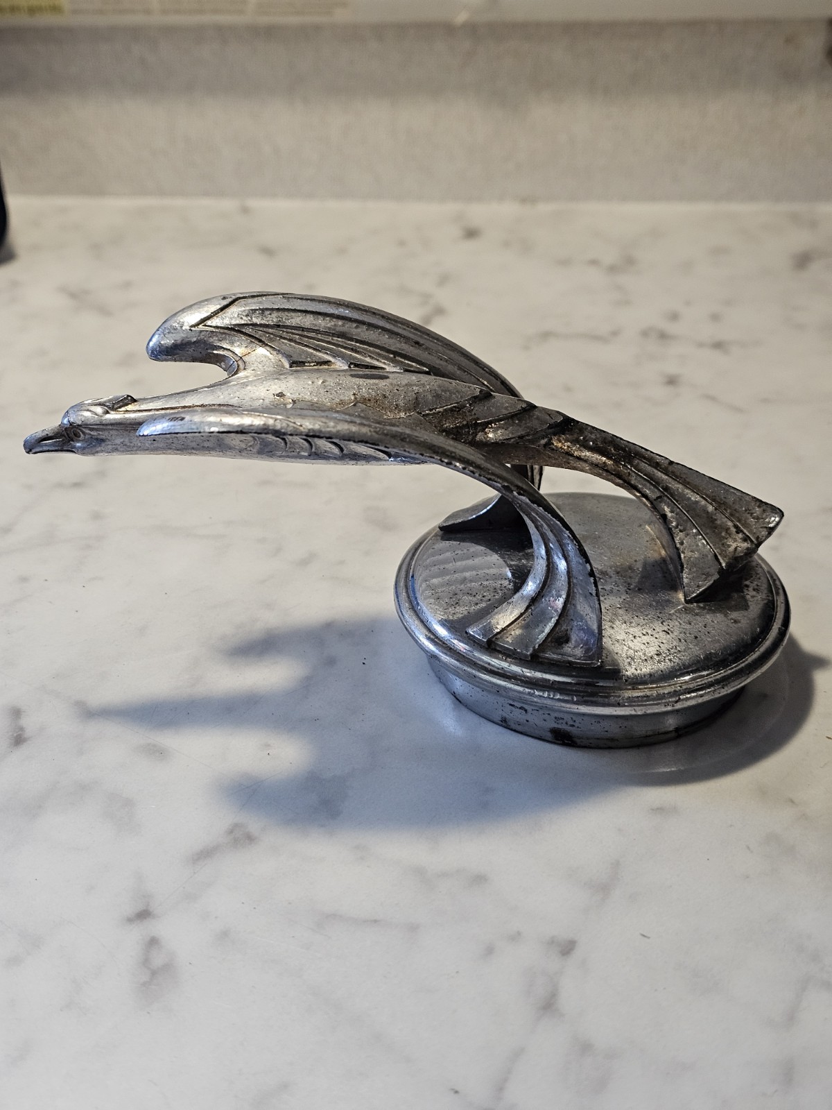 1932 Chevrolet Hood Ornament
