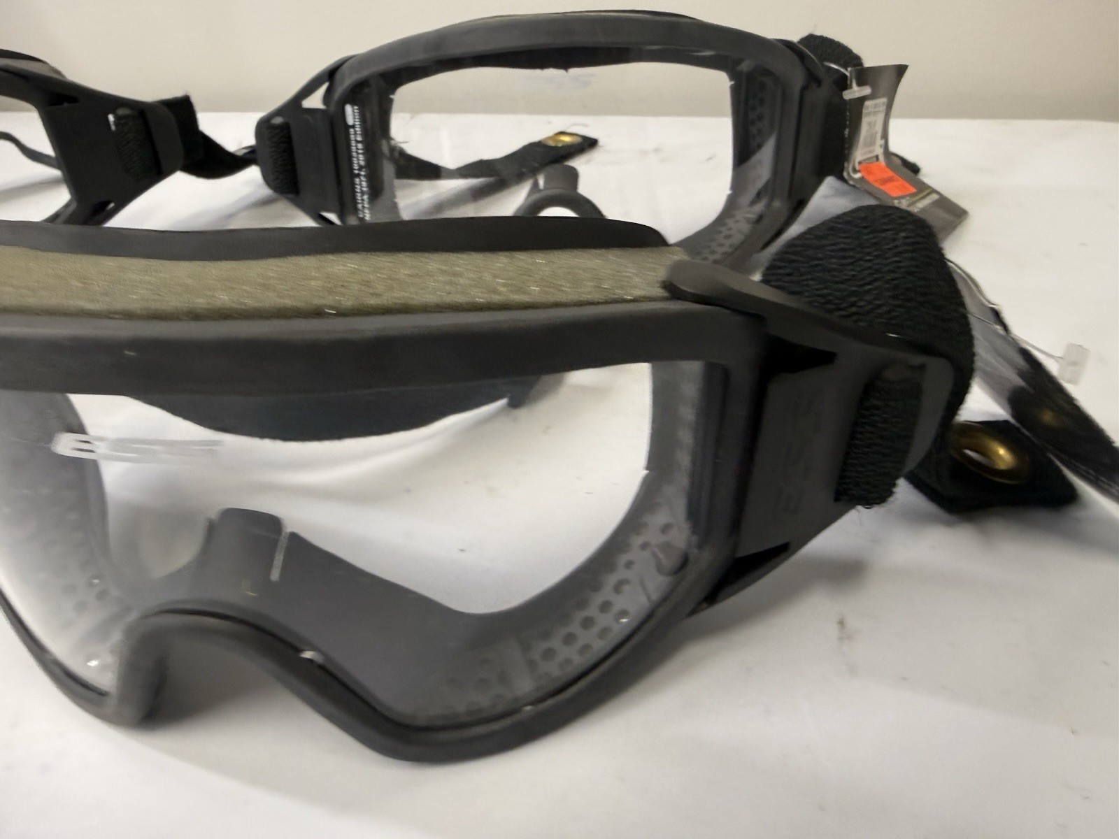 Lot Of 4 - ESS Goggles Fire Pro NFPA 1971 - 2018 Edition - Dusty From Storage