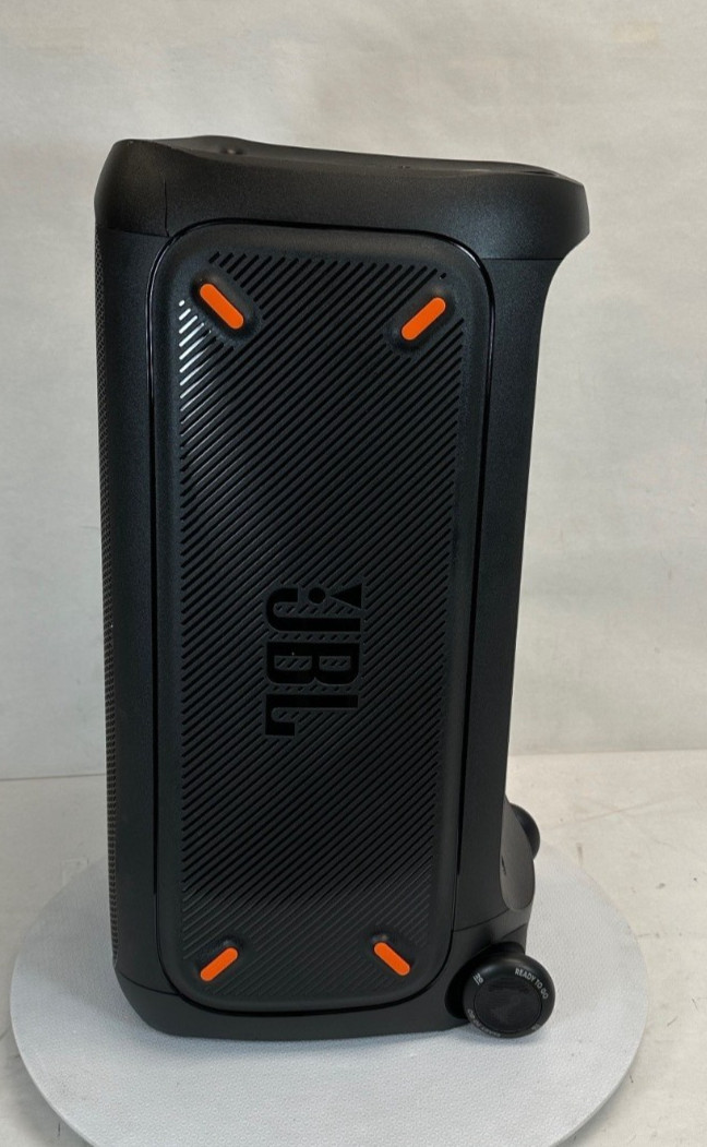 Used- JBL PartyBox 310 Portable Bluetooth Speaker-Minor Damage-FREE S/H