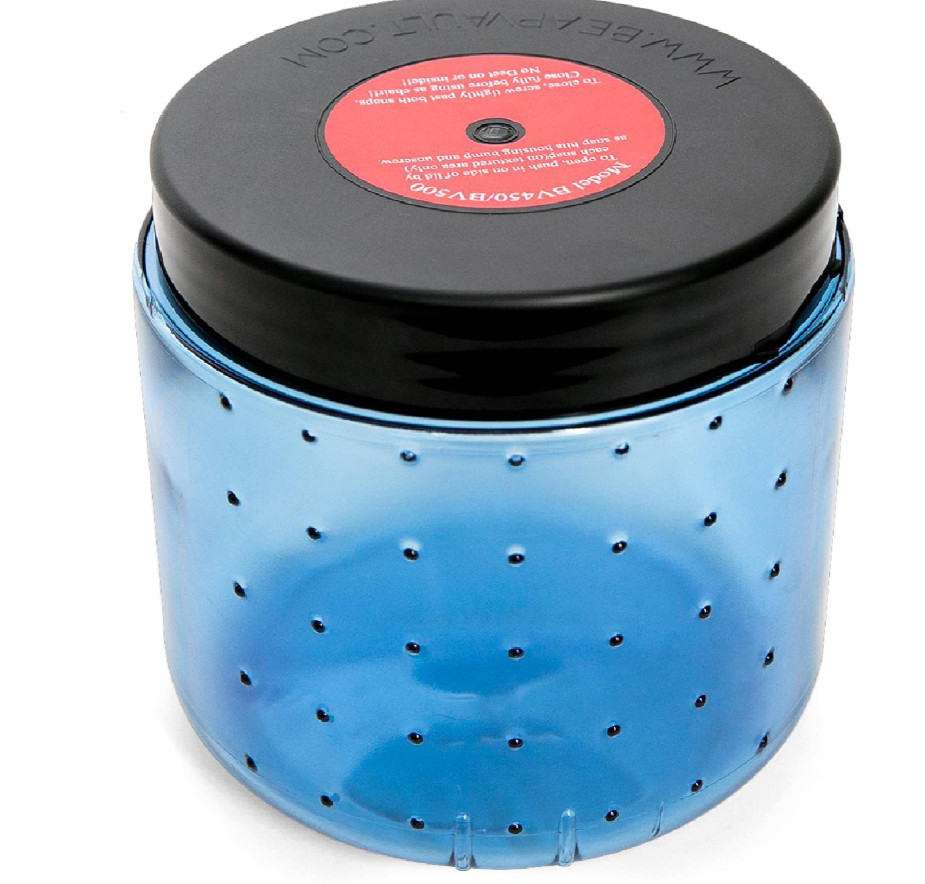 BearVault BV450 Jaunt Bear Canister