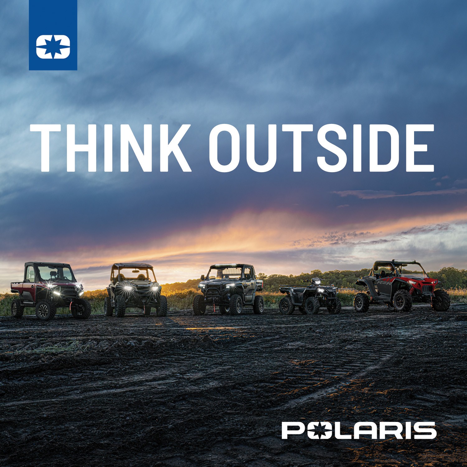 Polaris Heavy Duty Performance Engine Air Filter for RZR