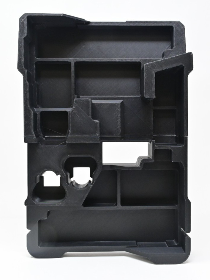 Packout Insert for M12 Hammer Drill and Impact Combo (Insert Only)