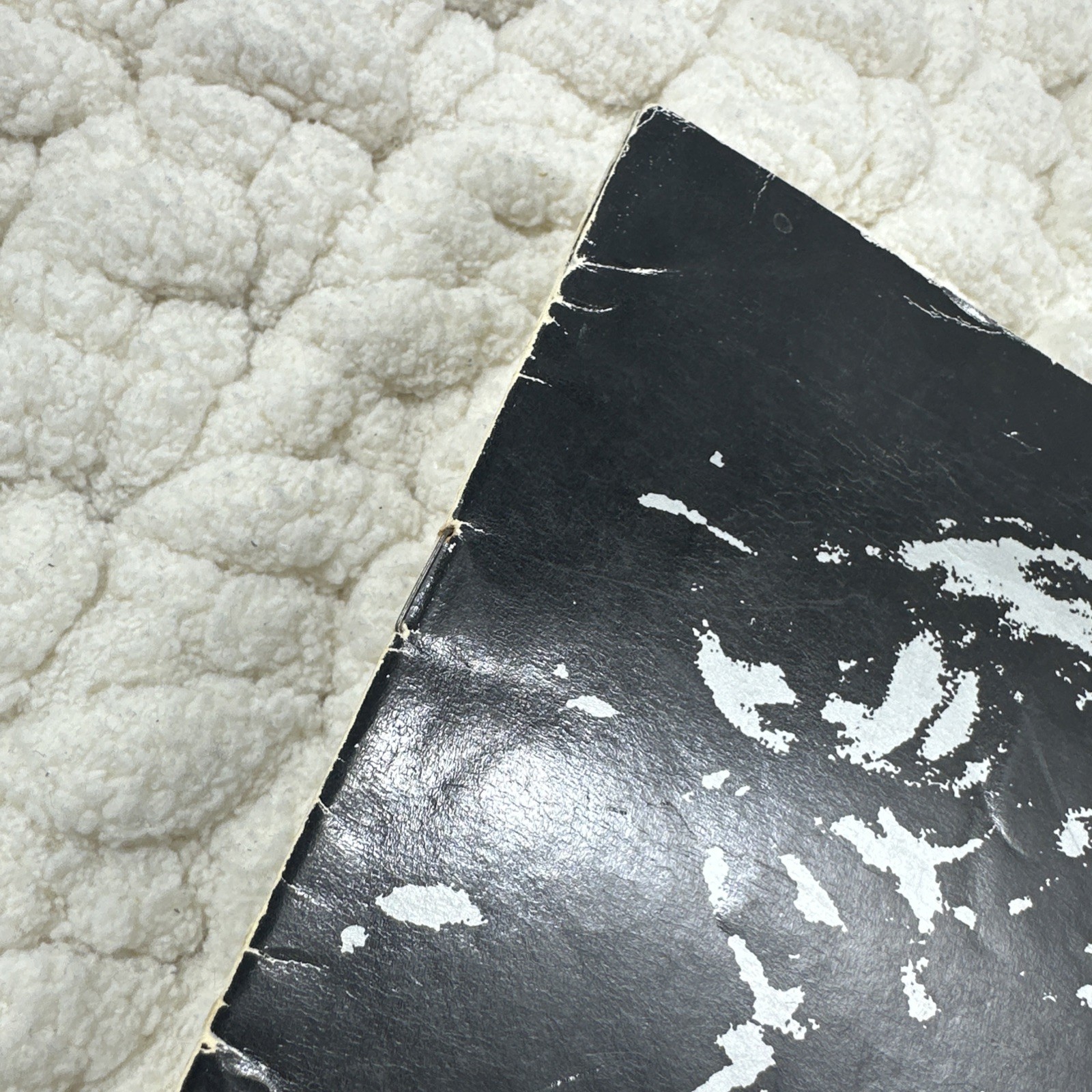 THE DOORS WAITING FOR THE SUN Jim Morrison 1968 TOUR Program Original 1968 As Is