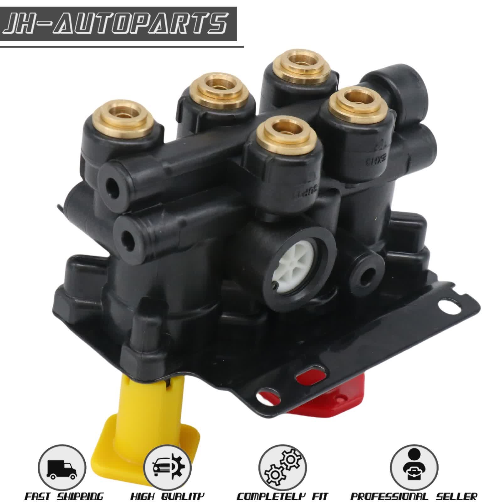 FOR VOLVO VNL DASH CONTROL VALVE (MV-3) BENDIX 24340522 21315044 K035691