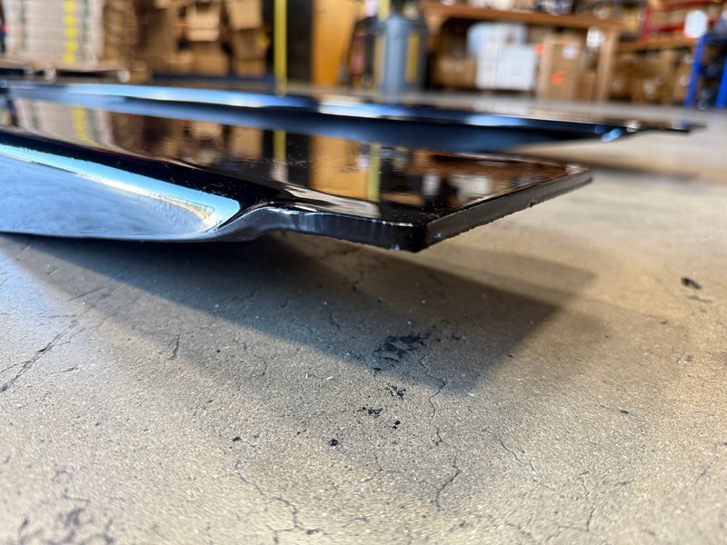 SL-FE-672 Industrial Forklift Extensions – 6,500 lb Capacity – Made in USA