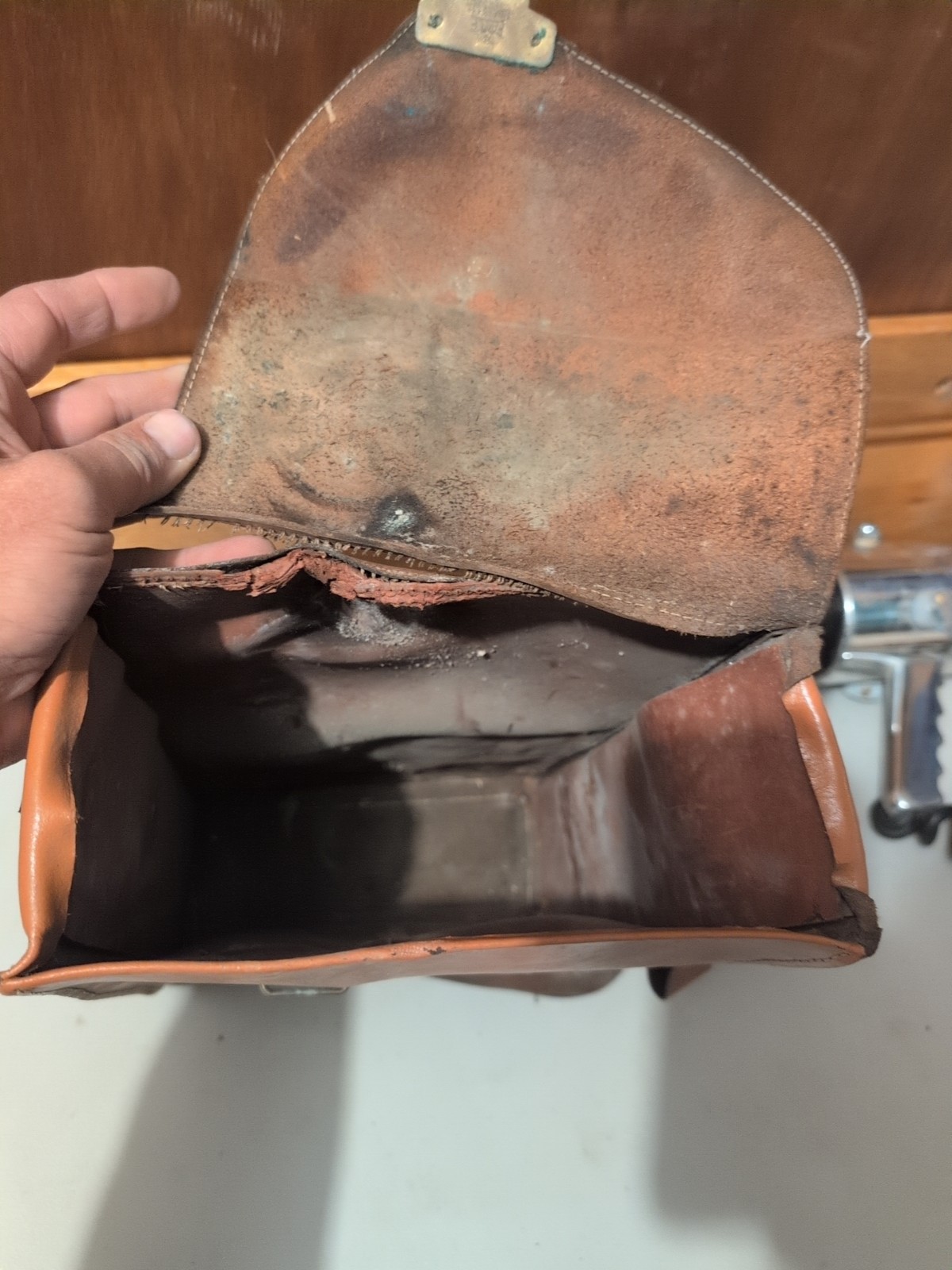 VTG AS-IS Precision Scintillator Chrome Ray Gun Radiation Detector Ghost Quack