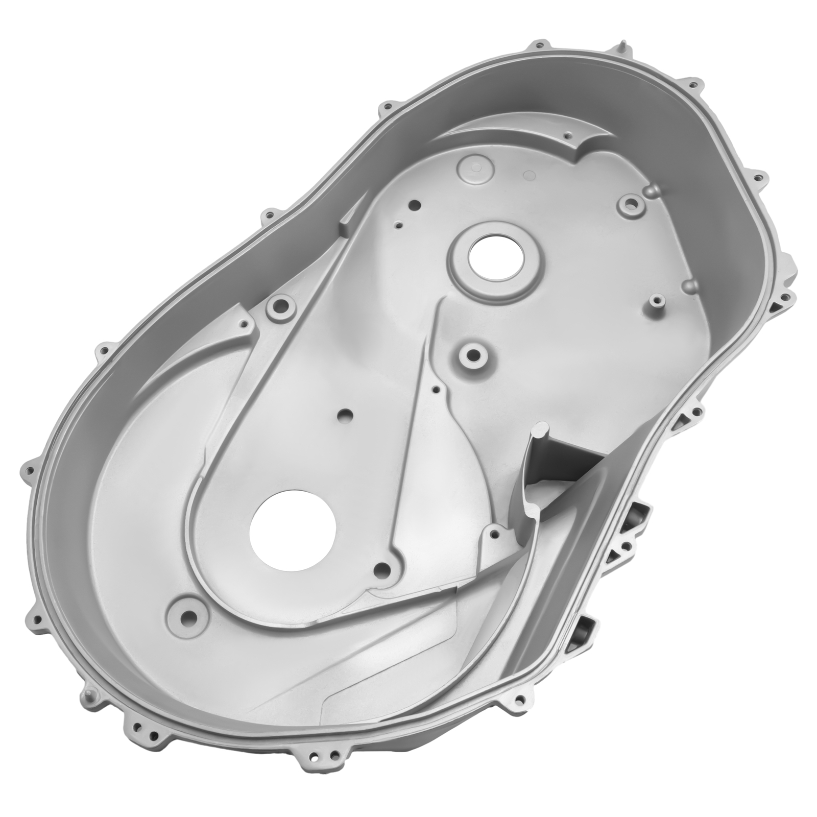 Inner Clutch Cover Aluminium For Polaris RZR PRO XP 2020 #5142931