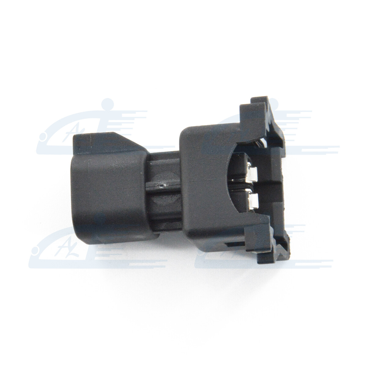 8pcs Fuel Injector Connector Adapter EV6 to EV1 USCAR LS2 LS3 LSX LS1 LT1 TPI