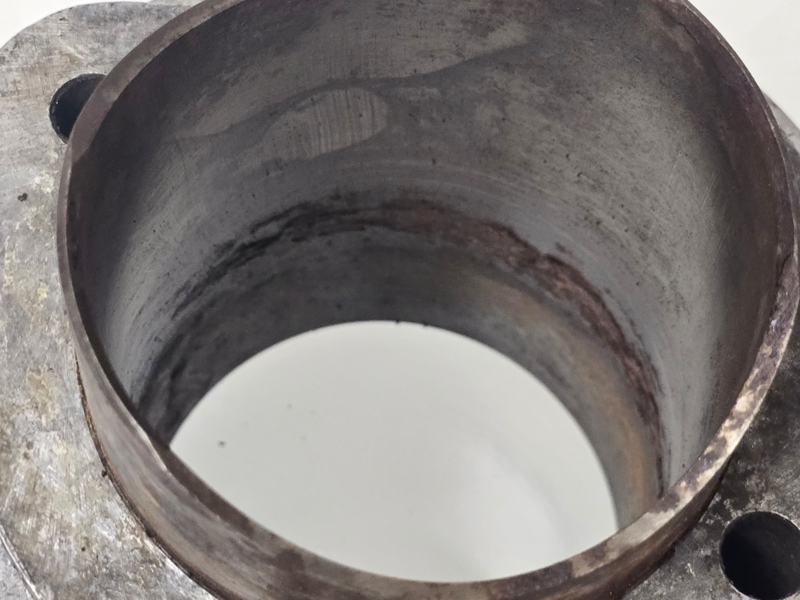 DUCATI SINGLE 250 BEVEL NARROW CASE CYLINDER JUG BARREL W/ PISTON DM250 DIANA